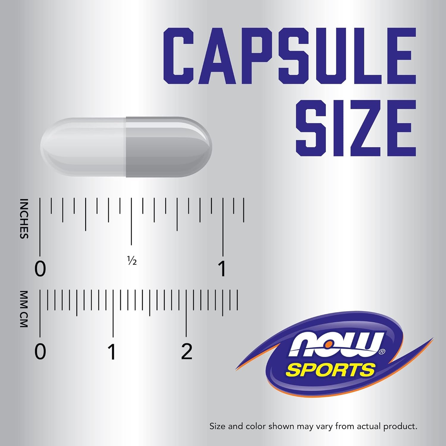 NOW Sports Nutrition, ZMA (Zinc, Magnesium and Vitamin B-6), Enhanced Absorption, Sports Recovery*, 90 Capsules - Image 5
