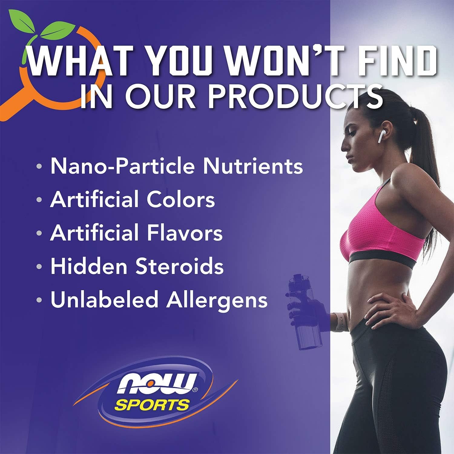 NOW Sports Nutrition, ZMA (Zinc, Magnesium and Vitamin B-6), Enhanced Absorption, Sports Recovery*, 90 Capsules - Image 6