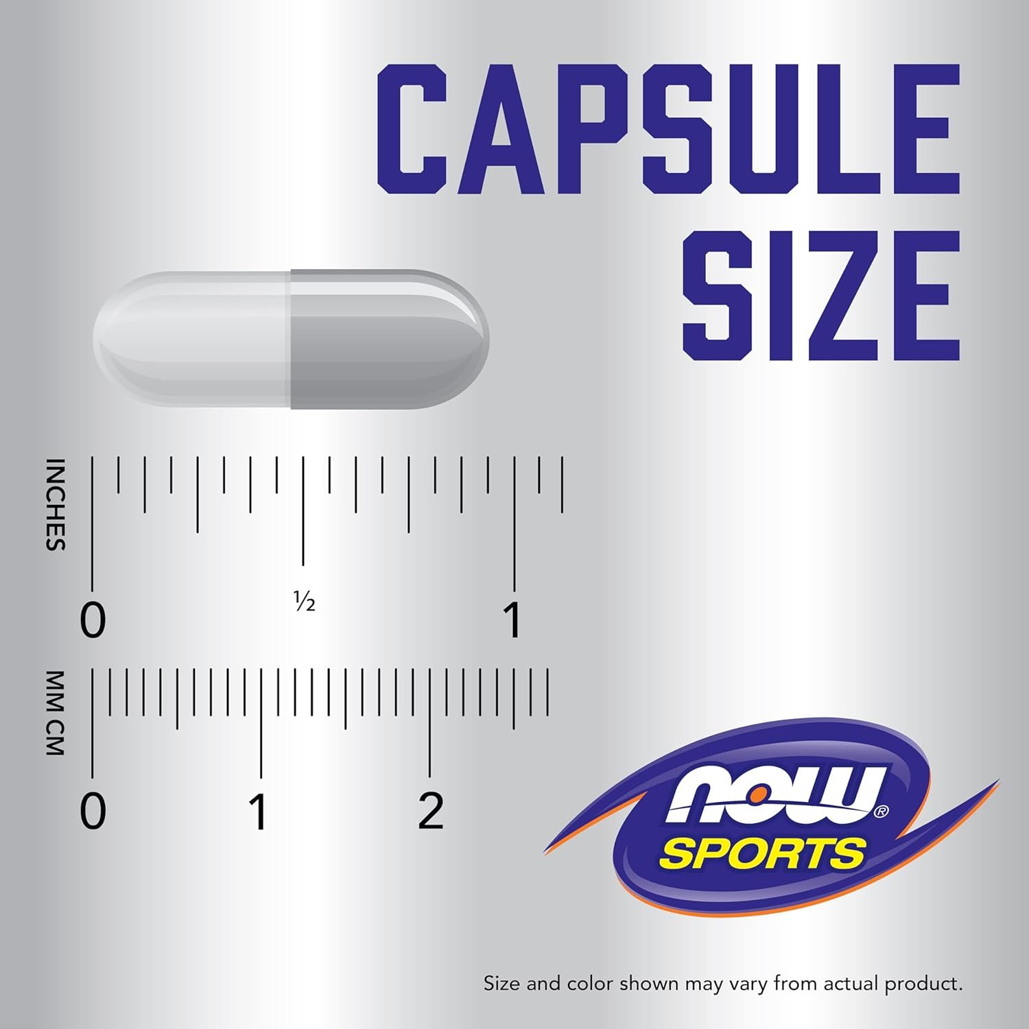 NOW Sports Nutrition, ZMA (Zinc, Magnesium and Vitamin B-6), Enhanced Absorption, Sports Recovery*, 90 Capsules - Image 4